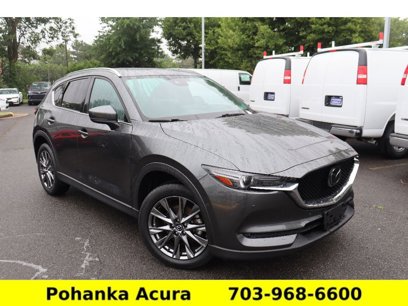 Used 2021 MAZDA CX-5 Signature