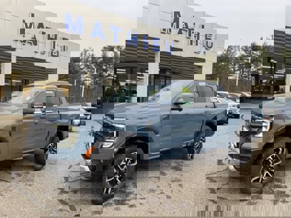 New 2024 Ford Ranger Lariat