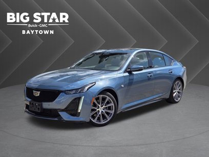 Used 2023 Cadillac CT5 Sport