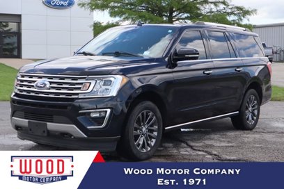 Used 2021 Ford Expedition Max Limited