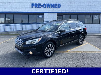 Used 2015 Subaru Outback 3.6R Limited