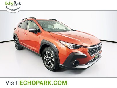 Used 2024 Subaru Crosstrek 2.0i Premium