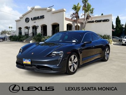 Used 2021 Porsche Taycan 4S