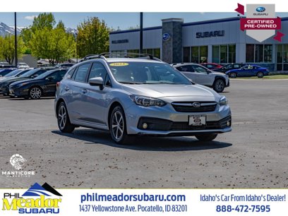 Certified 2023 Subaru Impreza Premium