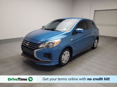 Used 2021 Mitsubishi Mirage ES