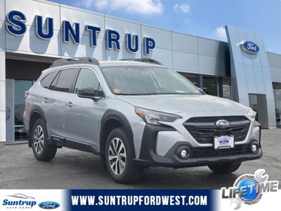 Used 2024 Subaru Outback Premium