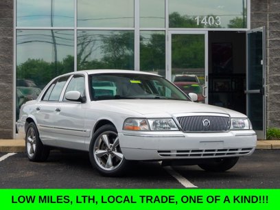 Used 2005 Mercury Grand Marquis GS