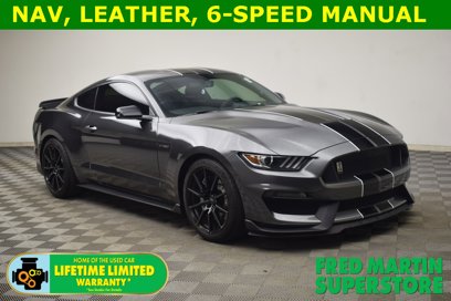 Used 2017 Ford Mustang Shelby GT350