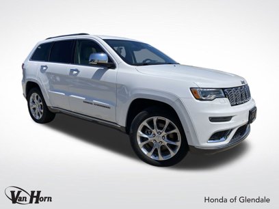 Used 2020 Jeep Grand Cherokee Summit