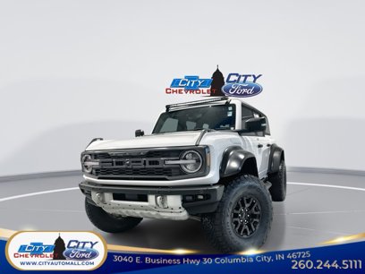 Used 2023 Ford Bronco Raptor