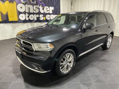 Used 2016 Dodge Durango Limited