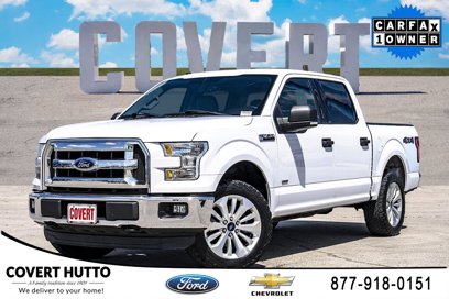 Used 2015 Ford F150 XLT w/ Equipment Group 301A Mid