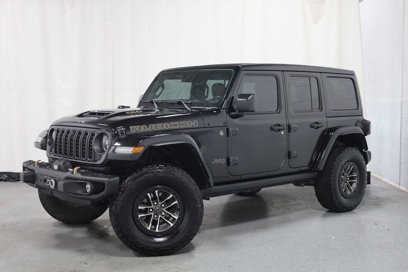 Used 2024 Jeep Wrangler Unlimited Rubicon 392