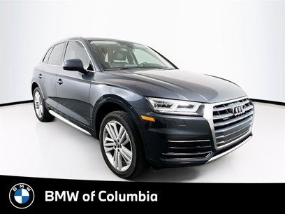 Used 2019 Audi Q5 2.0T Premium Plus w/ Premium Plus Package