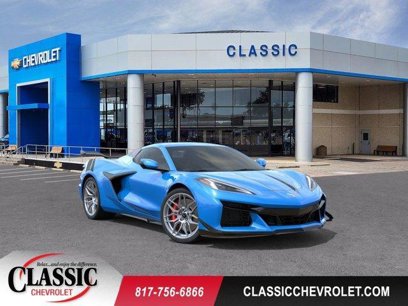 New 2025 Chevrolet Corvette Z06 w/ Z07 Performance Package