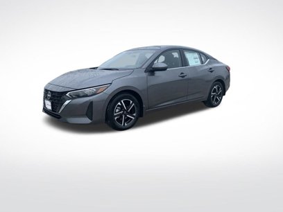 New 2025 Nissan Sentra SV w/ All-Weather Package