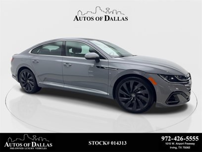 Used 2023 Volkswagen Arteon SEL w/ Arteon MDO Package (Z43)