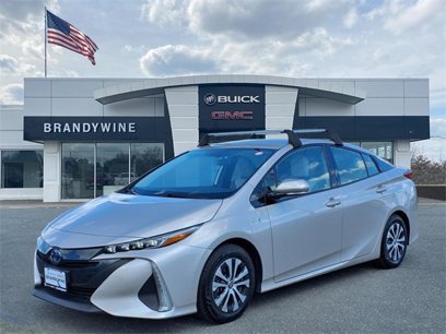 Used 2020 Toyota Prius Prime
