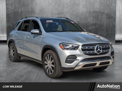 Certified 2025 Mercedes-Benz GLE 450 4MATIC