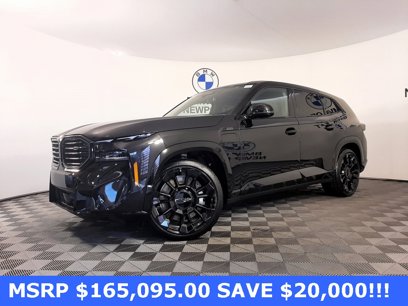 Used 2025 BMW XM