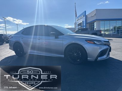 Used 2021 Toyota Camry XSE