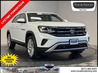 Used 2022 Volkswagen Atlas Cross Sport SE