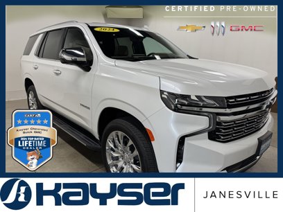 Used 2024 Chevrolet Tahoe Premier