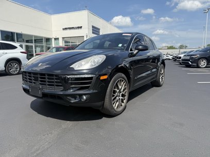 Used 2015 Porsche Macan S