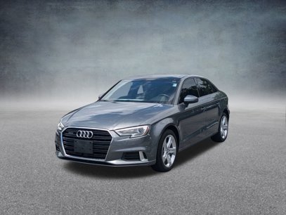 Used 2018 Audi A3 2.0T Premium