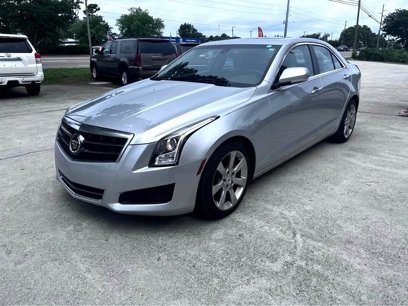 Used 2014 Cadillac ATS Luxury w/ Sun And Sound Package