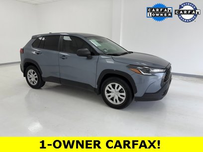 Used 2023 Toyota Corolla Cross L