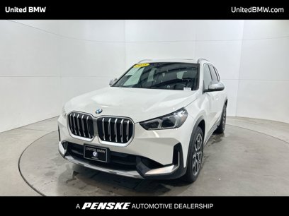 Certified 2023 BMW X1 xDrive28i w/ Convenience Package