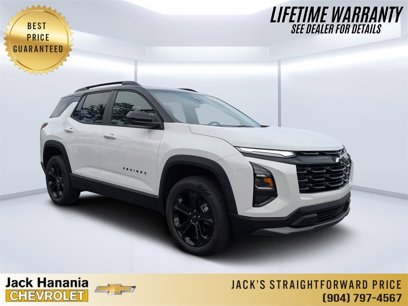 New 2026 Chevrolet Equinox LT w/ Midnight Edition
