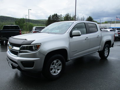 Used 2016 Chevrolet Colorado W/T w/ WT Convenience Package