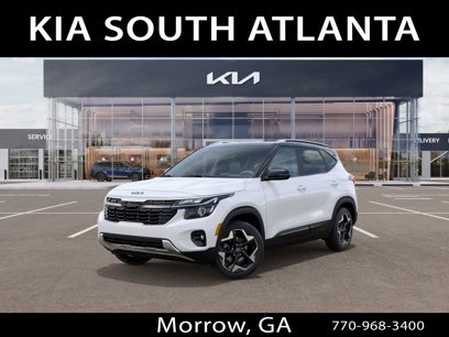 New 2025 Kia Seltos S