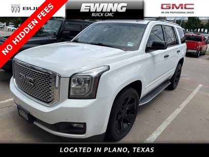 Used 2015 GMC Yukon Denali w/ Open Road Package