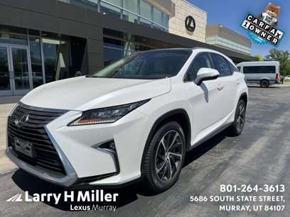 Used 2017 Lexus RX 350 AWD