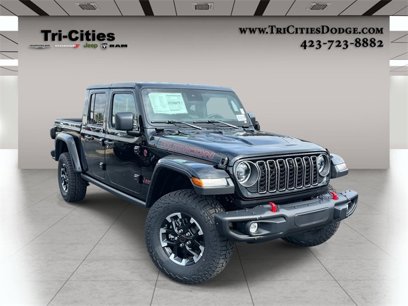 New 2025 Jeep Gladiator Rubicon