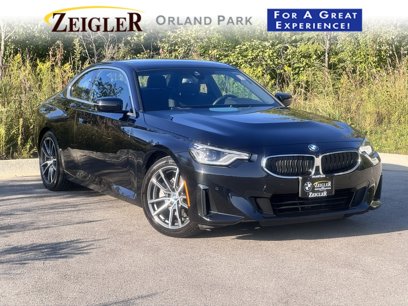 Used 2022 BMW 230i Coupe w/ Premium Package 2