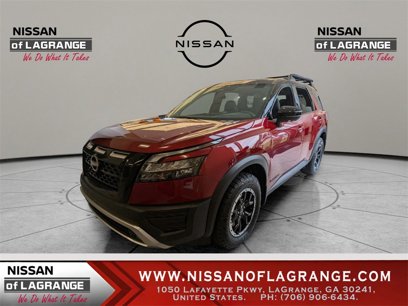 New 2025 Nissan Pathfinder Rock Creek