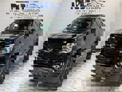 Used 2016 Chevrolet Colorado Z71