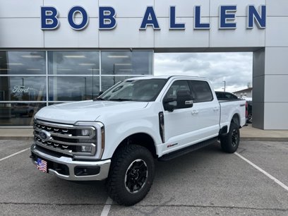 New 2025 Ford F250 Lariat