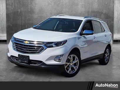 Used 2020 Chevrolet Equinox Premier