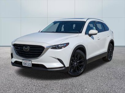 Certified 2022 MAZDA CX-9 Touring Plus