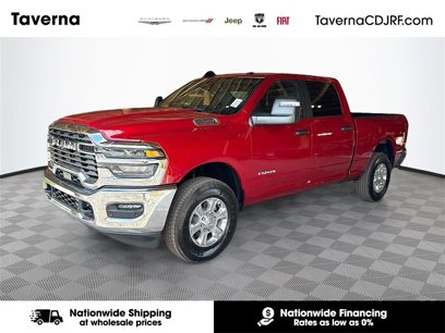New 2025 RAM 2500 Big Horn