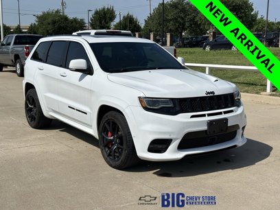 Used 2020 Jeep Grand Cherokee SRT