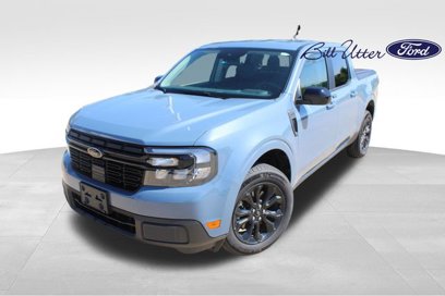 Certified 2024 Ford Maverick Lariat w/ Black Appearance Package