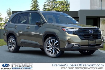 New 2025 Subaru Forester Touring