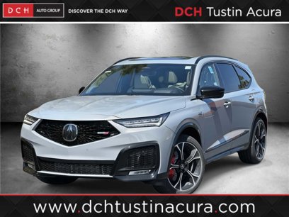 New 2025 Acura MDX Type S