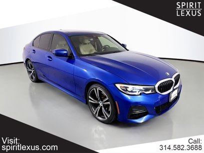 Used 2021 BMW 330i xDrive Sedan w/ M Sport Package